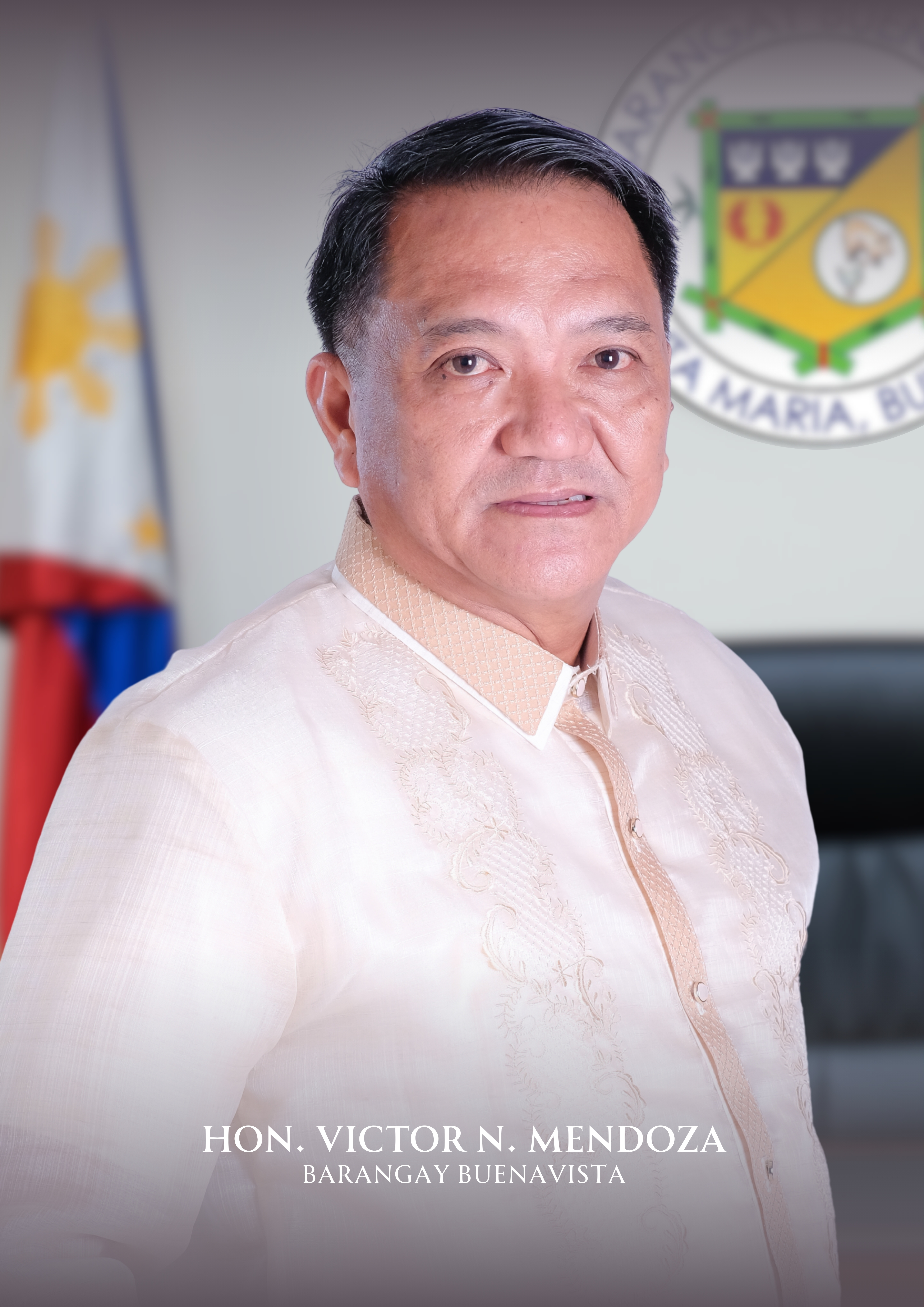 HON. VICTOR N. MENDOZA